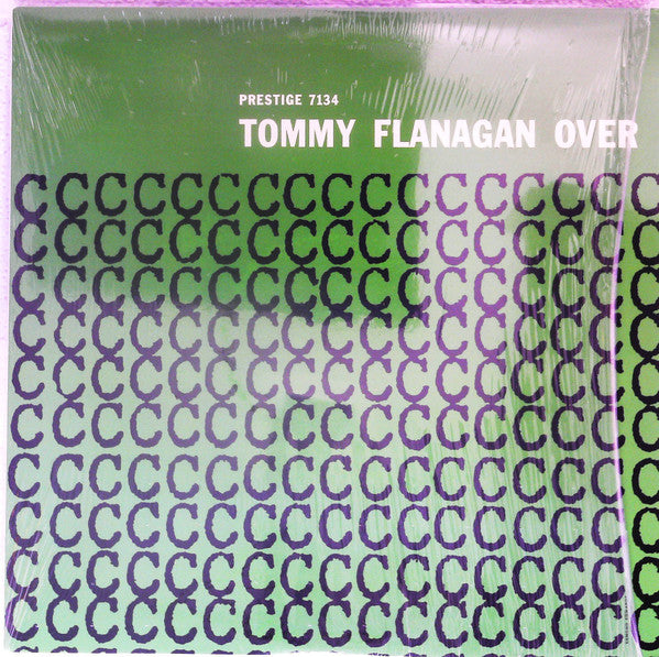 Tommy Flanagan : Overseas (LP, Mono, RE)