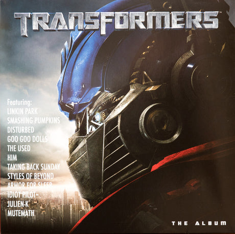 Various : Transformers (The Album) (LP, Album, RSD, Comp, Pur)