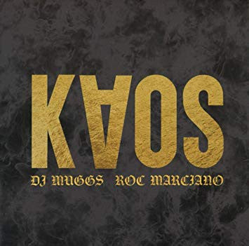 DJ Muggs & Roc Marciano : KAOS (LP, Album)