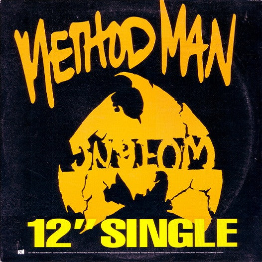 Redman / Method Man : Rockafella / Bring The Pain / P.L.O. Style (2x12", Single, Promo, Gat)