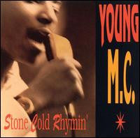 Young MC : Stone Cold Rhymin' (LP, Album)