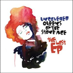 Olivier Libaux : Uncovered Queens Of The Stone Age -  The Lost EP (12", EP)