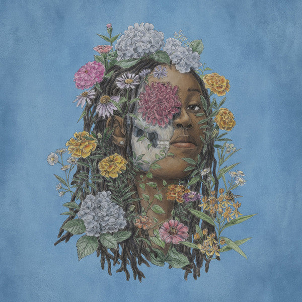 Ivy Sole : Overgrown (LP, Album, Club, Blu)