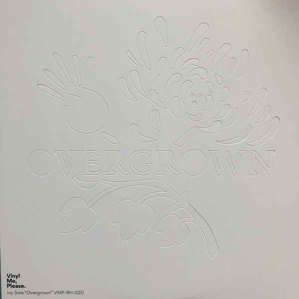 Ivy Sole : Overgrown (LP, Album, Club, Blu)