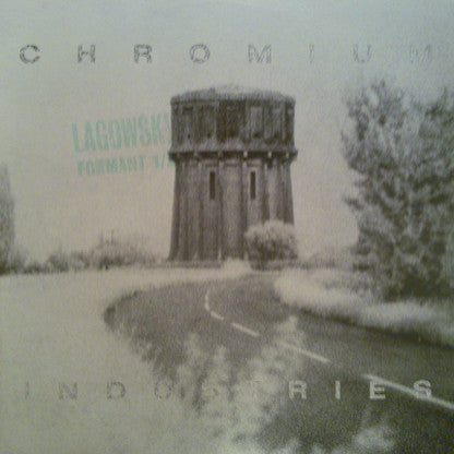 Lagowski : Formant (12")