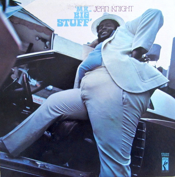 Jean Knight : Mr. Big Stuff (LP, Album, Son)