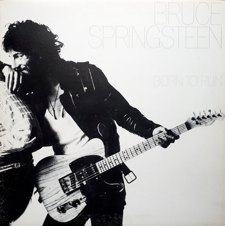 Bruce Springsteen : Born To Run (LP, Album, RE, Gat)