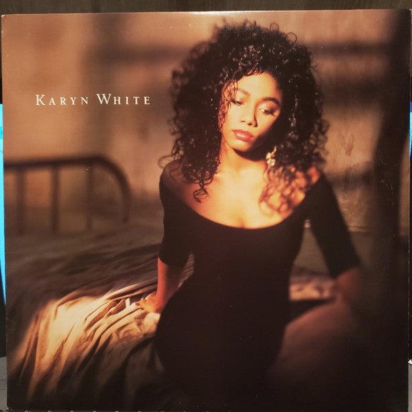 Karyn White : Karyn White (LP, Album)