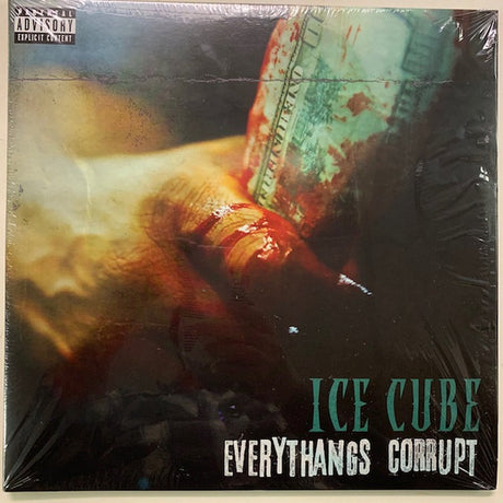 Ice Cube : Everythangs Corrupt (2xLP, Album, Gat)