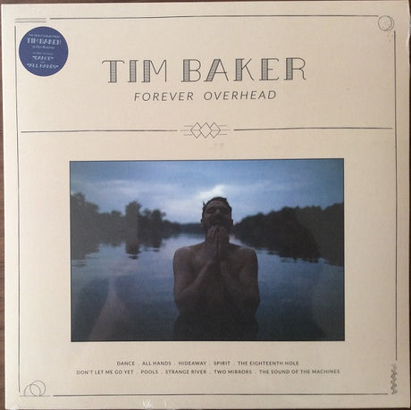 Tim Baker (6) : Forever Overhead (LP, Album)