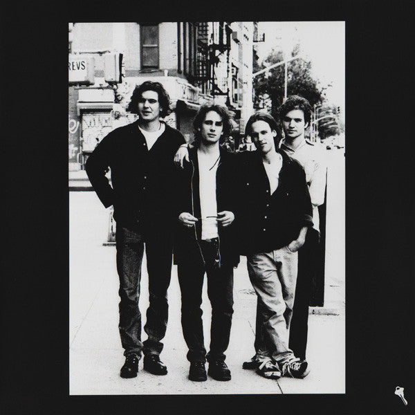 Jeff Buckley : Grace (LP, Album, RE, 180)