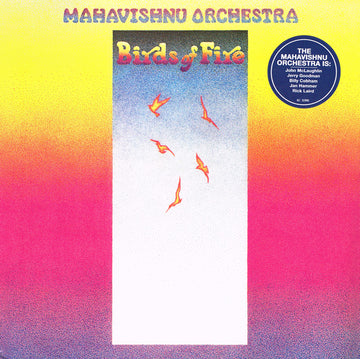 Mahavishnu Orchestra : Birds Of Fire (LP, Album, RE, 180)