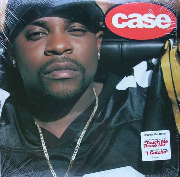 Case : Case (2xLP, Album)