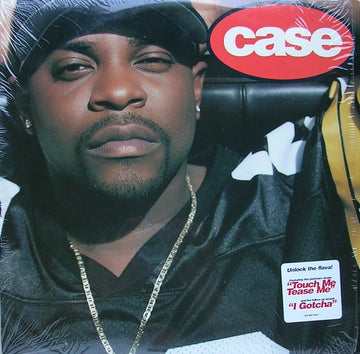 Case : Case (2xLP, Album)