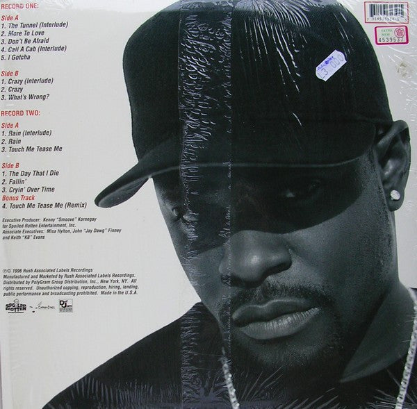 Case : Case (2xLP, Album)