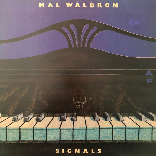 Mal Waldron : Signals (LP, Album)