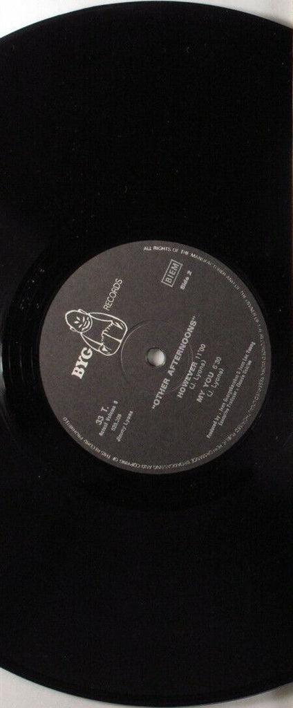 Jimmy Lyons (2) : Other Afternoons (LP, Album)