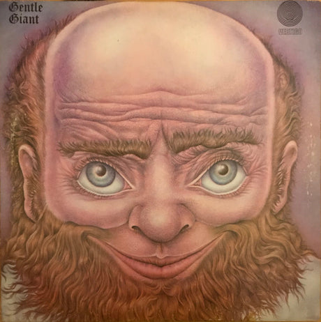 Gentle Giant : Gentle Giant (LP, Album, RE)