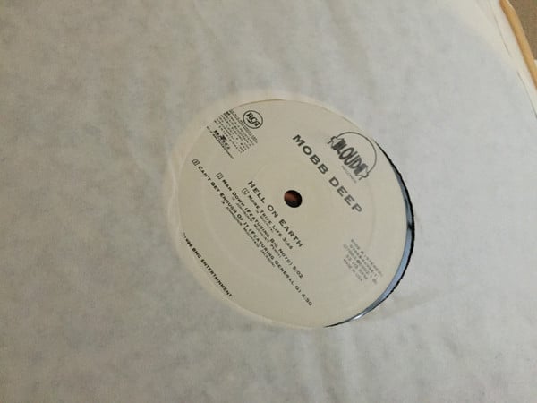 Mobb Deep : Hell On Earth (2xLP, Album, Gat)