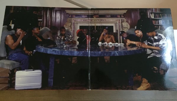 Mobb Deep : Hell On Earth (2xLP, Album, Gat)