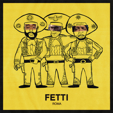 Curren$y, Freddie Gibbs, Alchemist : Fetti  (LP, Album, Ltd, Lol)