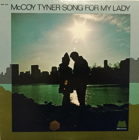 McCoy Tyner : Song For My Lady (LP, Album, San)