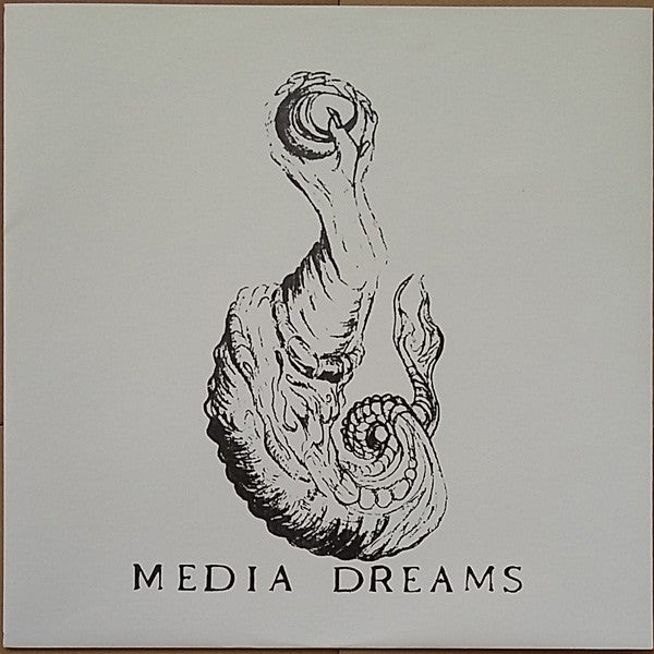 Sun Ra : Media Dreams (LP, Album, RE)