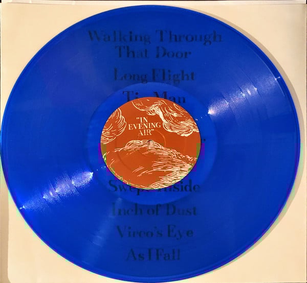 Future Islands : In Evening Air (LP, Album, Ltd, RP, Blu)