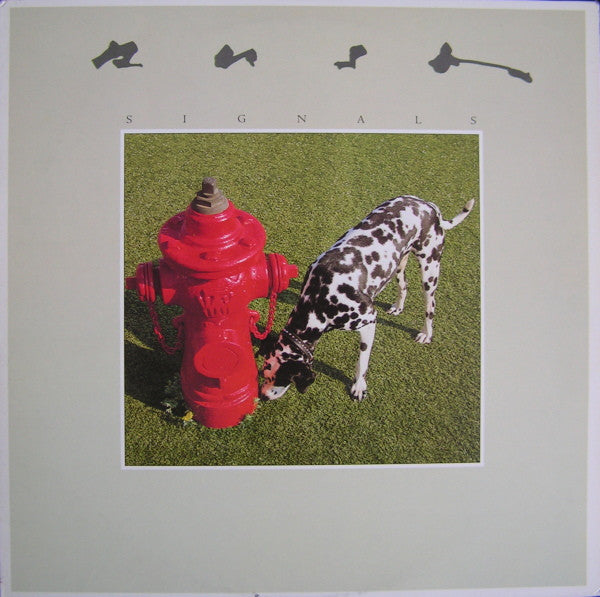 Rush : Signals (LP, Album)