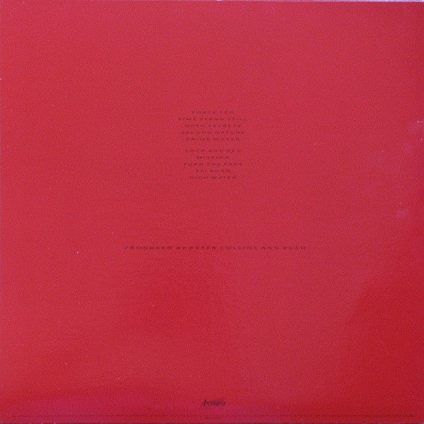 Rush : Hold Your Fire (LP, Album)