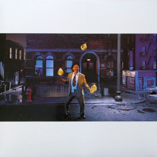 Rush : Hold Your Fire (LP, Album)