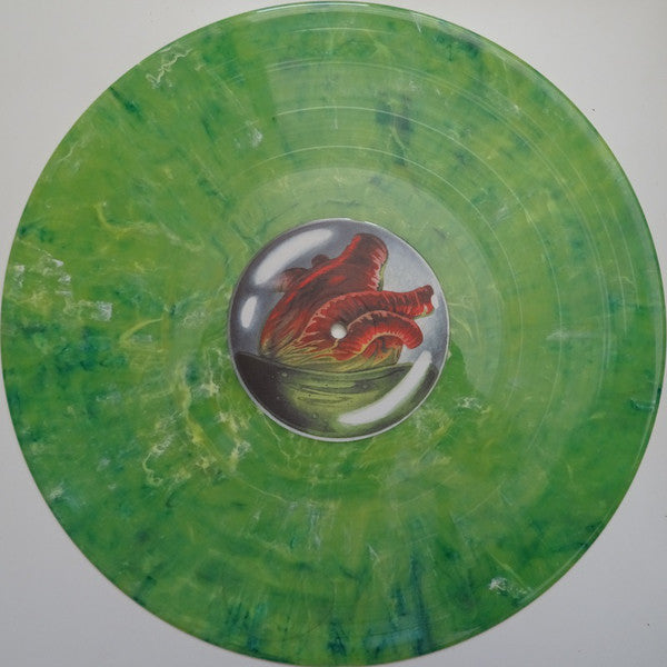 Richard Band : Bride Of Re-Animator (Original Motion Picture Soundtrack) (2xLP, Album, Gre)