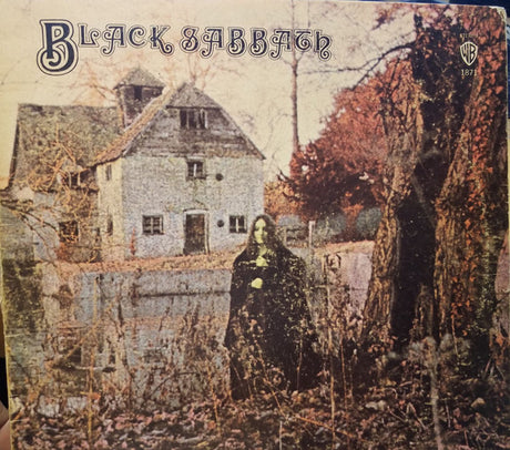 Black Sabbath : Black Sabbath (LP, Album, RCA)