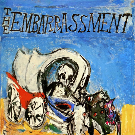 The Embarrassment : Death Travels West (12", EP)