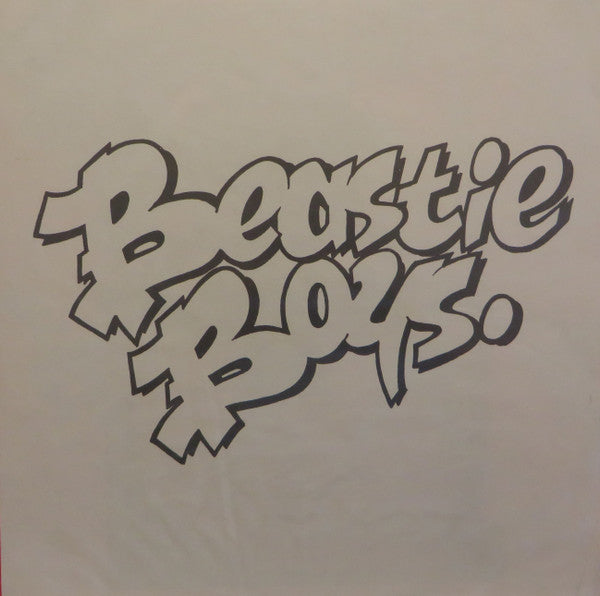 Beastie Boys : Cooky Puss (12", Maxi, Pos)