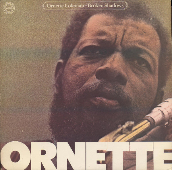 Ornette Coleman : Broken Shadows (LP, Album, Pit)