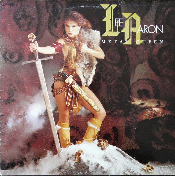 Lee Aaron : Metal Queen (LP, Album)