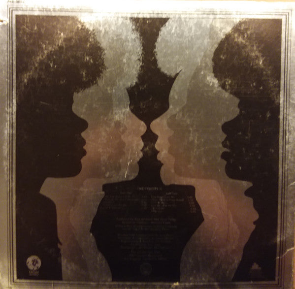 The Sylvers : The Sylvers II (LP, Album)