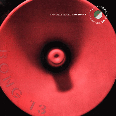 Depeche Mode : Strangelove (12", Maxi)