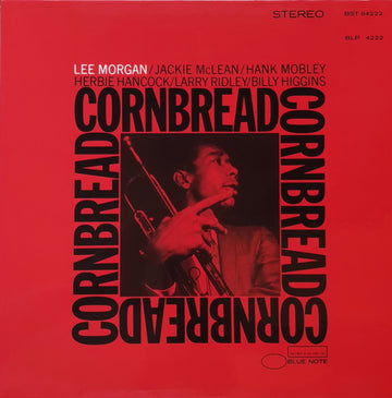 Lee Morgan : Cornbread (LP, Album, RE, 180)