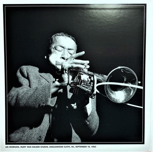 Lee Morgan : Cornbread (LP, Album, RE, 180)