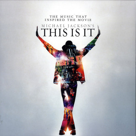 Michael Jackson : The Music That Inspired The Movie "Michael Jackson's This Is It" (Box, Ltd + 4xLP, Album, Comp)