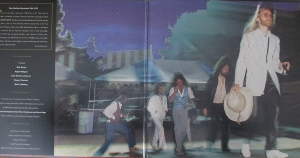 Supertramp : Paris (2xLP, Album, Gat)