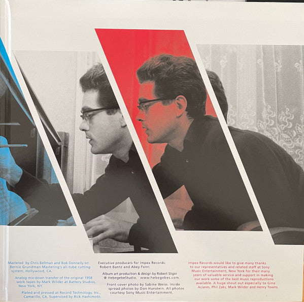 Michel Legrand Featuring Miles Davis : Legrand Jazz (LP, Album, RE, 180)