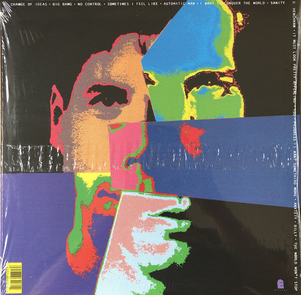 Bad Religion : No Control (LP, Album, RE)