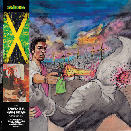 Benny (45), DJ Mercilless, Asun Eastwood, Dreadpool, Junior Cat, RJ Payne : Dead U A Guh Dead / Sugar Ray Leonard (12", Single, Jam)