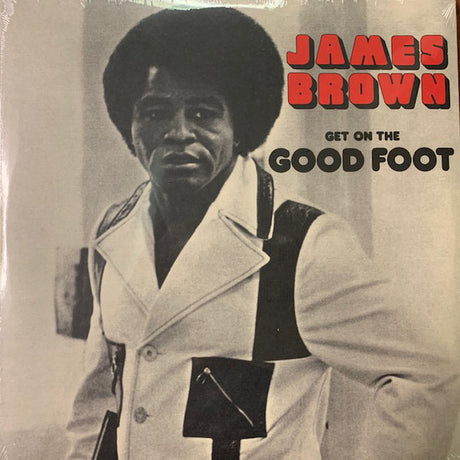 James Brown : Get On The Good Foot (2xLP, Album, RE)