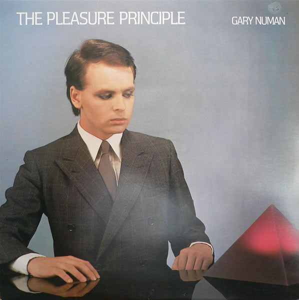 Gary Numan : The Pleasure Principle (LP, Album)