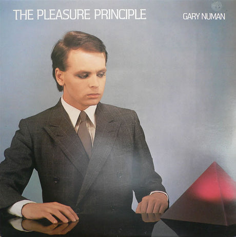 Gary Numan : The Pleasure Principle (LP, Album)