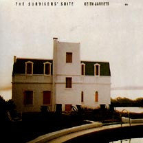 Keith Jarrett : The Survivors' Suite (LP, Album, Wak)